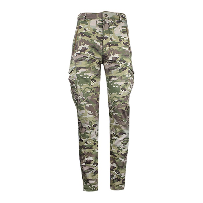 Тактические штаны B001 Camouflage CP M