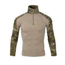 Тактична сорочка A655 Camouflage 2XL
