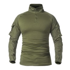 Тактична сорочка A655 Green 4XL