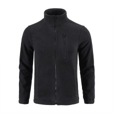 Тактична кофта A162 тепла флісова Black 3XL