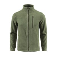 Тактична кофта A162 тепла флісова Green 3XL