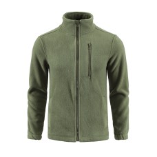 Тактична кофта A162 тепла флісова Green 3XL