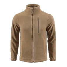 Тактична кофта A162 тепла флісова Sand Khaki L