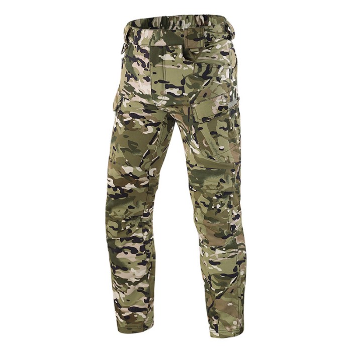 Тактические штаны B260 Camouflage CP L
