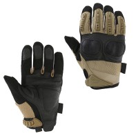 Рукавички тактичні повнопалі E005 Sand L