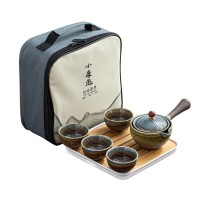 Набір для чайної церемонії керамічний Dragon Blue