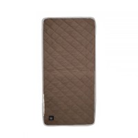 Накидка на кресло с подогревом 8010 45*90 см USB Brown