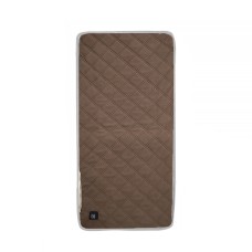 Накидка на кресло с подогревом 8010 45*90 см USB Brown