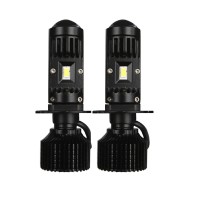 Автомобільна світлодіодна лампа далекого та ближнього світла DXZ A-Y10 H7