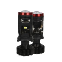 Автомобільна світлодіодна лампа далекого та ближнього світла DXZ A-Y7-H4 90 W