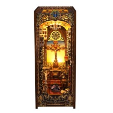 Бук Нук конструктор DIY SL05-A Spring and autumn in the temple збірний румбокс