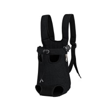 Рюкзак-кенгуру для тварин A01002-BA Black S