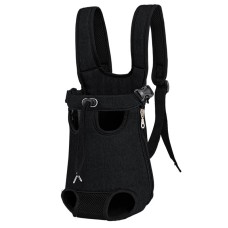 Рюкзак-кенгуру для тварин A01002-BA Black L