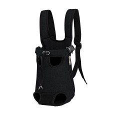 Рюкзак-кенгуру для тварин A01002-BA Black M