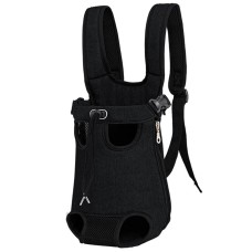 Рюкзак-кенгуру для тварин A01002-BA Black XL