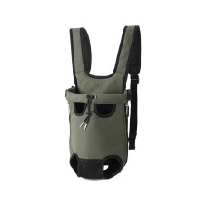 Рюкзак-кенгуру для тварин A01002-NF Green S