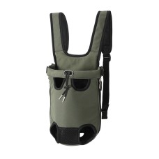 Рюкзак-кенгуру для тварин A01002-NF Green M