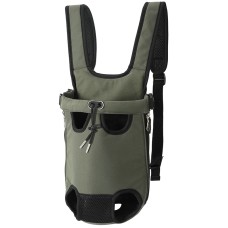 Рюкзак-кенгуру для тварин A01002-NF Green XL