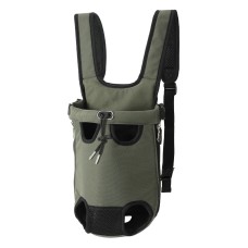 Рюкзак-кенгуру для тварин A01002-NF Green L