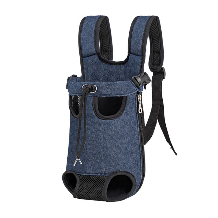 Рюкзак- кенгуру для животных A01002-CO Jeans M