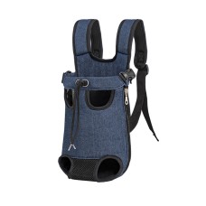 Рюкзак-кенгуру для тварин A01002-CO Jeans S