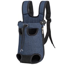 Рюкзак-кенгуру для тварин A01002-CO Jeans XL