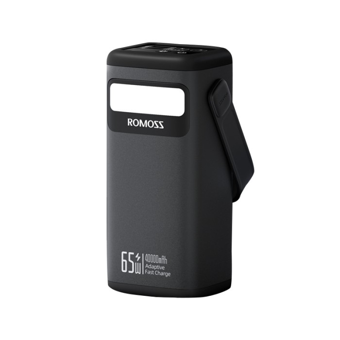 Внешний аккумулятор Romoss PMT40 65W 40000 mAh Black