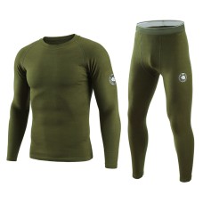 Термобілизна чоловіча A157 L Green