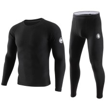 Термобілизна чоловіча A157 M Black
