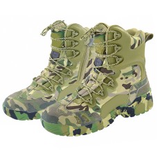 Ботинки тактические C005/666 Camouflage CP 39