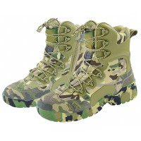 Ботинки тактические C005/666 Camouflage CP 45
