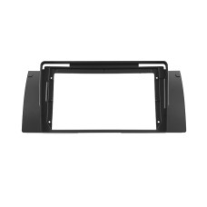 Перехідна рамка BMW 5 Series E39 1995-2003 (7556) 9" Black