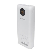 Зовнішній акумулятор Romoss PWM20 22.5W 20000 mAh White