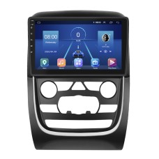 Штатна магнітола Lesko для Dodge Durango III Рестайлінг 2013-2020 екран 9" 2/32Gb 4G Wi-Fi GPS Top