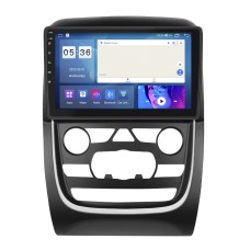 Штатна магнітола Lesko для Dodge Durango III Рестайлінг 2013-2020г 9" 2/32Gb CarPlay 4G Wi-Fi GPS Prime