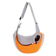 Слінг-перенесення для котів та собак SY-2022-1024-93 Orange S (40*10*22 см)