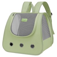 Рюкзак-перенесення для кішок Moorpet 257711 Green