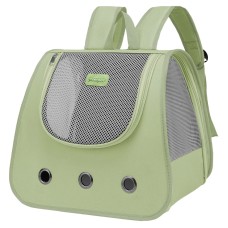 Рюкзак-перенесення для кішок Moorpet 257711 Green