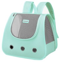 Рюкзак-перенесення для кішок Moorpet 257711 Turquoise