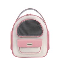 Рюкзак-перенесення для тварин кішок та собак Moorpet 242210 33*34*22 см Pink