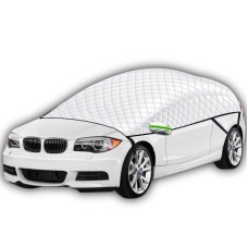 Захисна накидка чохол на лобове скло та дах DF-ORLXD-01 захист вікон дзеркал від снігу та сонця