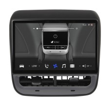 Мультимедійний екран Mekede MTS4 7" для Tesla model 3 Y для пасажира Android 4G Car-Play + Android auto з управління кліматом Prime 4/64 Car-Play