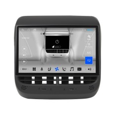 Мультимедійний екран Mekede MTS3 7" для Tesla model 3 Y для пасажира Android Car-Play + Android auto з управління кліматом Prime 2/32 Car-Play