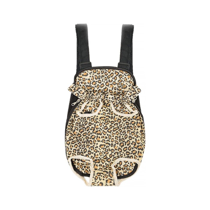 Рюкзак-кенгуру для животных A-01001 Leopard M