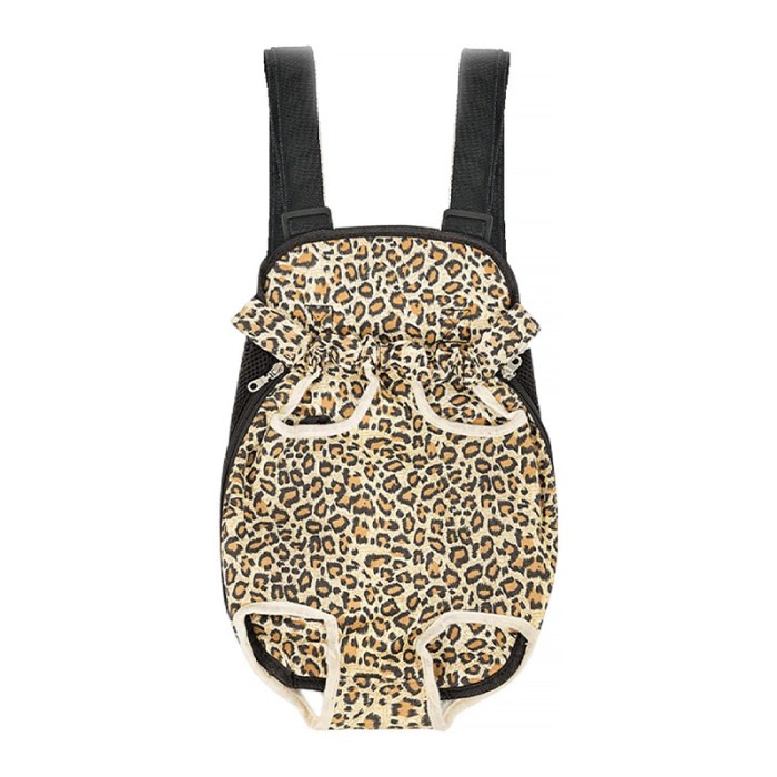 Рюкзак-кенгуру для животных A-01001 Leopard L