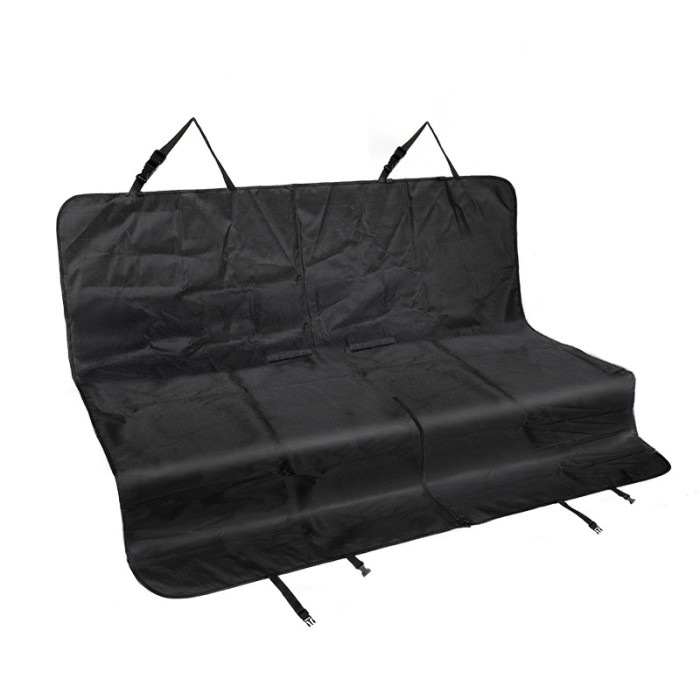 Защитный коврик в машину для собак PetZoom 143*124 для перевозки животных в автомобиль на заднее сидинье