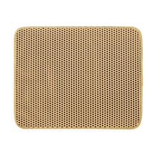 Двошаровий килимок для котячого туалету з піщаним фільтром DT856 нековзкий Sand 40*50