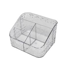 Органайзер 5602 настільний для косметики прикрас та канцелярії 4 Відділення