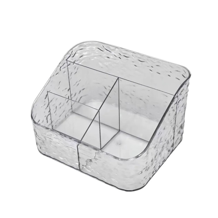 Органайзер 5602 настольный для косметики украшений и канцелярии 4 Отделения