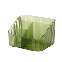 Органайзер 3343 настільний для косметики, прикрас та канцелярії Green